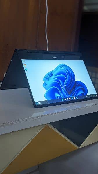 Dell Inspiron 7591 2in1 360 Foldable laptop 15.6 inch 4K touch display 1