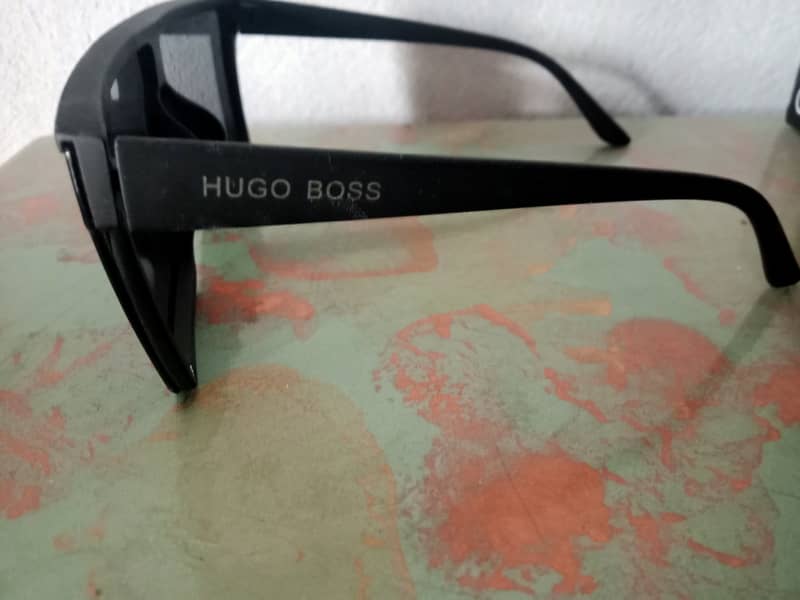 Hugo boss sun glasses 2