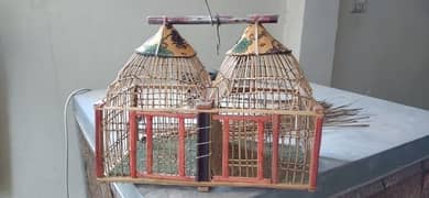 Cage for batair/quail