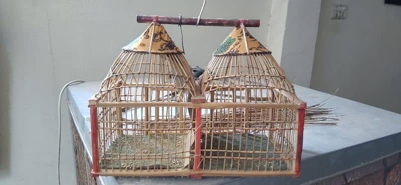 Cage for batair/quail 1