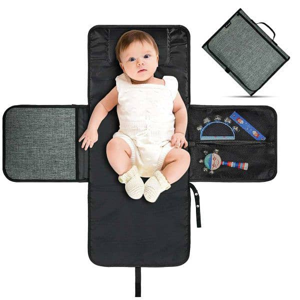 Baby Diaper Changing Mat 1