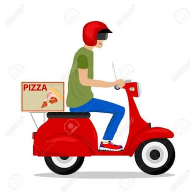 Need Riders For Restaurant