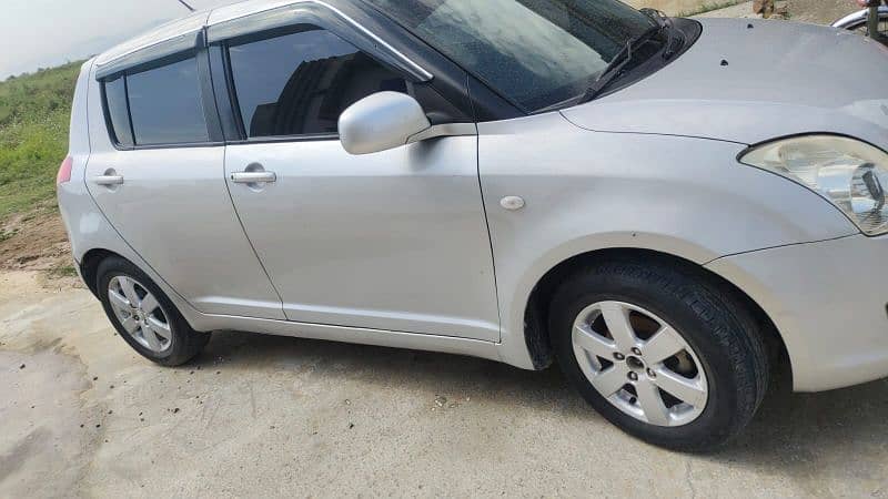 Suzuki Swift 2014 3