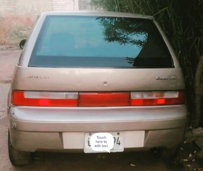 Suzuki Cultus VXR 2007 0