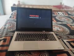 Toshiba Satellite S55C  i7 5th Generation Laptop