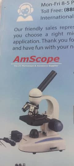 AmScope M150 Series , Microscope 0