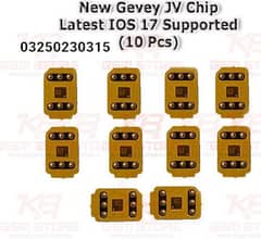 Iphone JV chip Available iphone 6 to 15 pro max All model supported