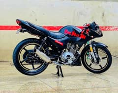 Yamaha YBR 125 Rawalpindi