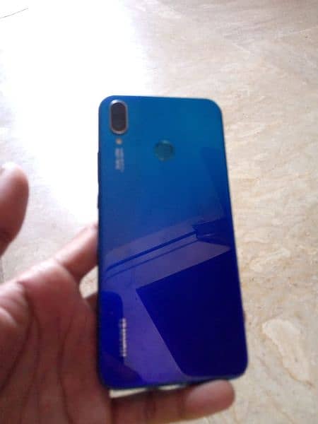 Huawei nova 3i 4/128 pta official approved 0