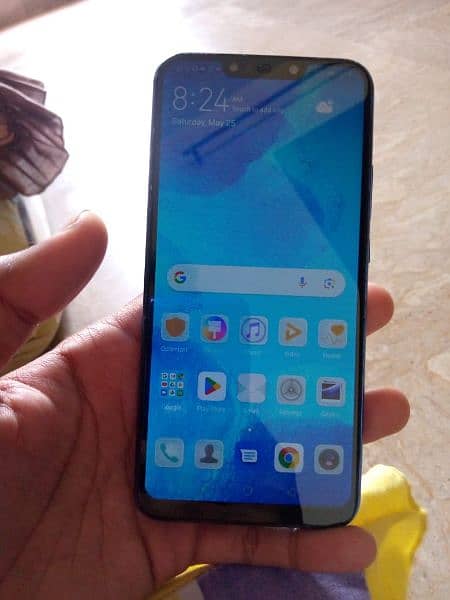 Huawei nova 3i 4/128 pta official approved 2