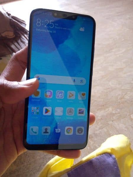 Huawei nova 3i 4/128 pta official approved 9