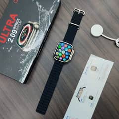 T10 Ultra Smartwatch Original Hi watch Pro with Always on display