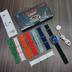 T10 Ultra Smartwatch with Always on Display