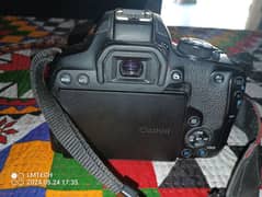 Canon EOS 850D Camera DSLR