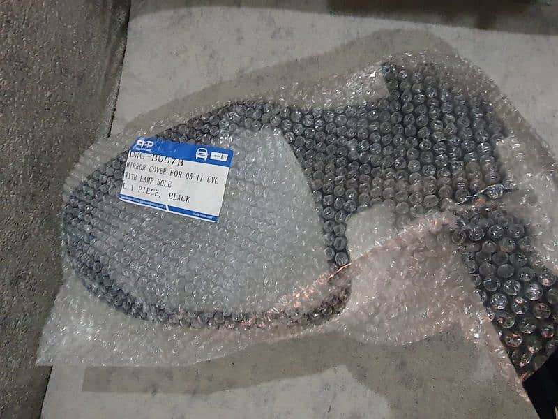 Kia Sportage side mirrors 2023 1