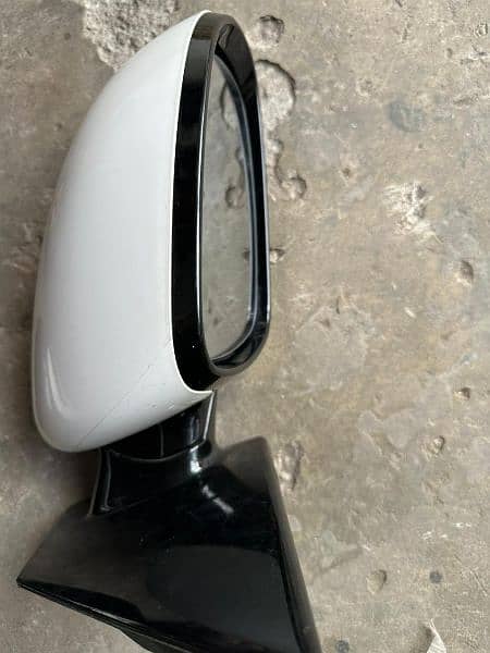 Kia Sportage side mirrors 2023 4