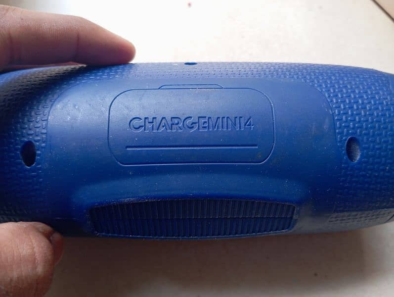 Charge mini4 Long Range Bluetooth speaker 1