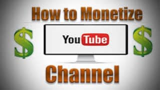YouTube Chaneel Monitization full package