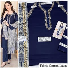 cotton lawn brended clothes best for summer