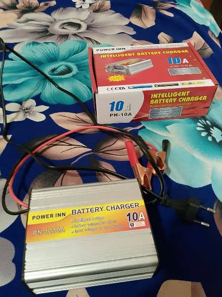 10 ah betterey charger (03122161970) 4