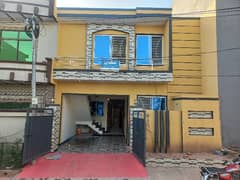 Beautiful 5 Marla And Half Story House For Sale 0