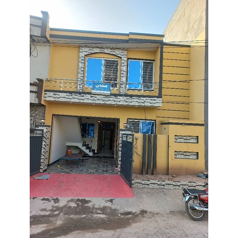 Beautiful 5 Marla And Half Story House For Sale 22