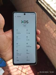 Infinix hot 30 8Gb 128Gb