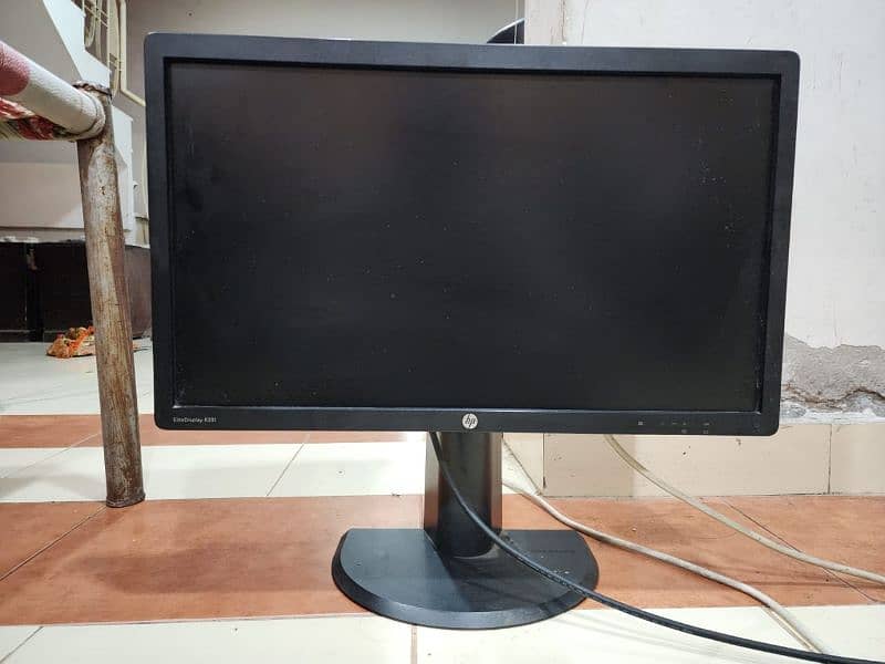 Hp Monitor For Sale 0 3