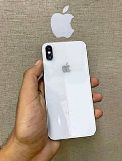 apple iphone X 256gb PTA approved My whatsapp 0318=8638=946