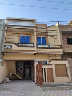5 Marla Beautiful House For Sale Ideal Location In airport Housing Society Sector 4 Rawalpindi