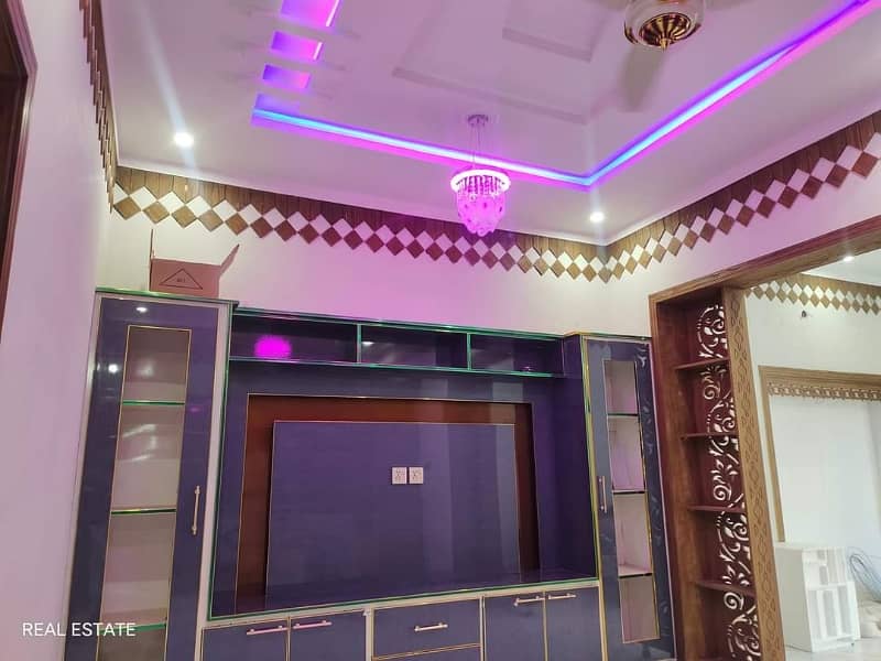 5 Marla Beautiful House For Sale Ideal Location In airport Housing Society Sector 4 Rawalpindi 3