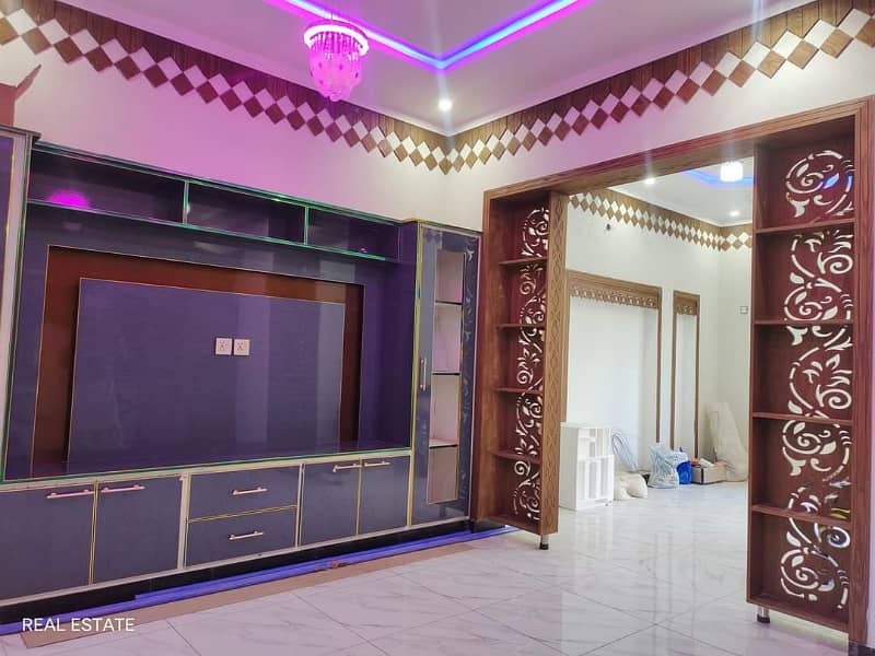 5 Marla Beautiful House For Sale Ideal Location In airport Housing Society Sector 4 Rawalpindi 14