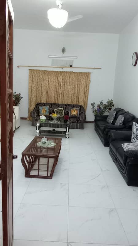 PECHS area's 600 yard Bungalow on Rent Commercial perpose 1