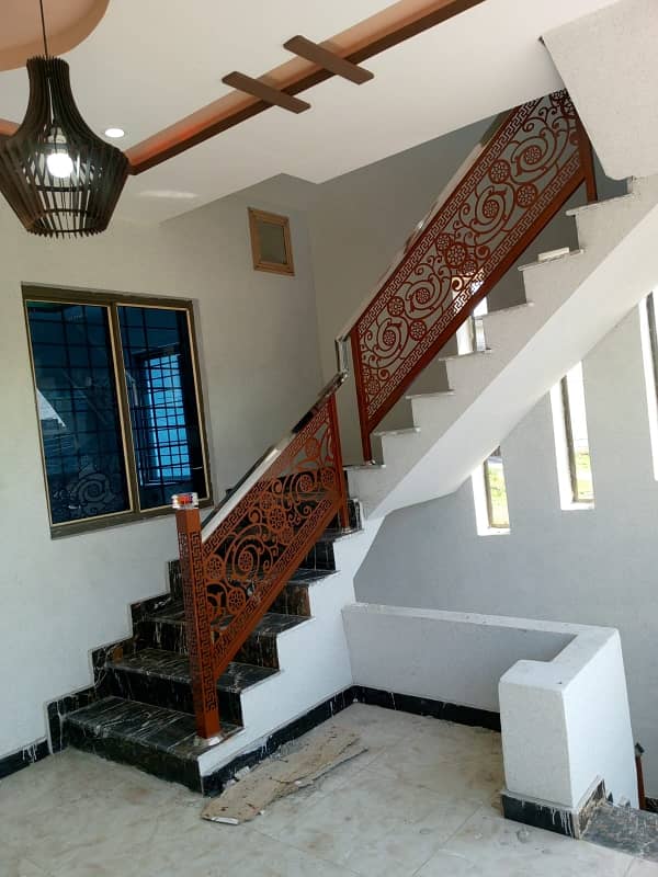 6 Marla Beautiful Corner Double Storey House For Sale 14