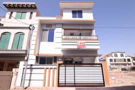 5 Marla Double House For Sale Ideal Location In Airport Housing Society Sector 4 Rawalpindi 0