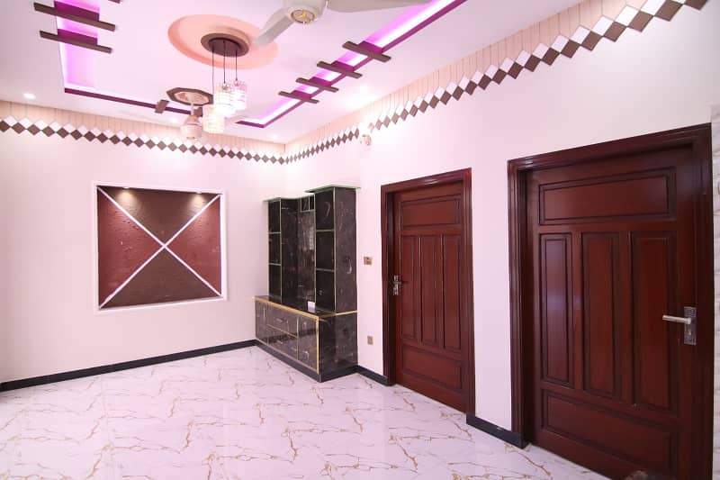 5 Marla Double House For Sale Ideal Location In Airport Housing Society Sector 4 Rawalpindi 1