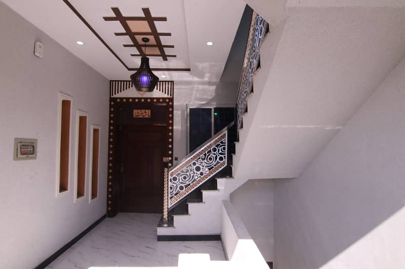 5 Marla Double House For Sale Ideal Location In Airport Housing Society Sector 4 Rawalpindi 6