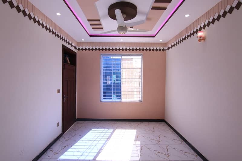 5 Marla Double House For Sale Ideal Location In Airport Housing Society Sector 4 Rawalpindi 7