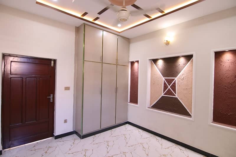 5 Marla Double House For Sale Ideal Location In Airport Housing Society Sector 4 Rawalpindi 8