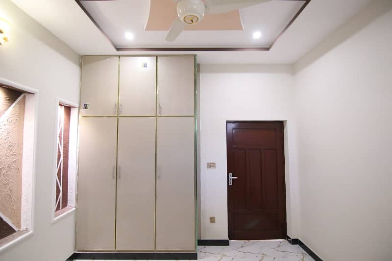 5 Marla Double House For Sale Ideal Location In Airport Housing Society Sector 4 Rawalpindi 9