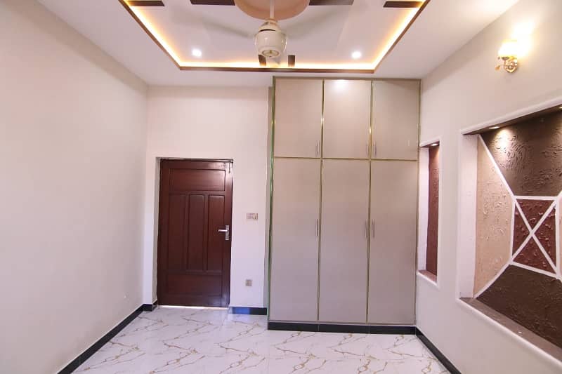 5 Marla Double House For Sale Ideal Location In Airport Housing Society Sector 4 Rawalpindi 10