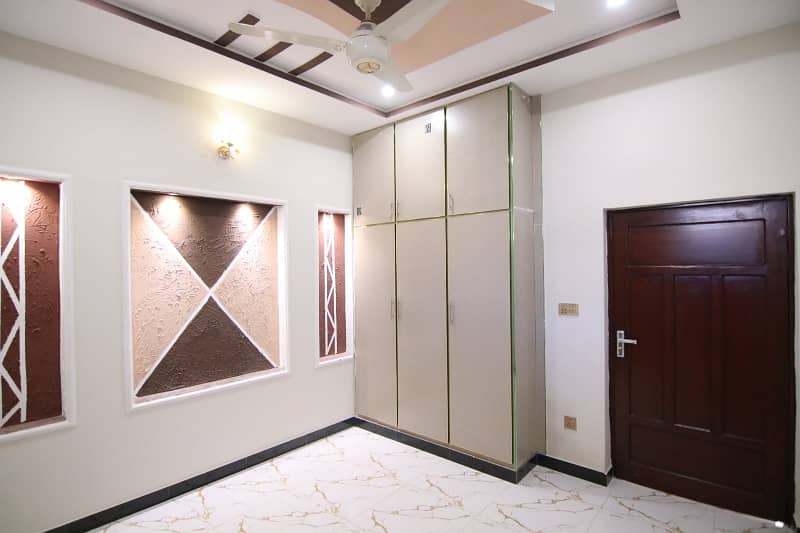 5 Marla Double House For Sale Ideal Location In Airport Housing Society Sector 4 Rawalpindi 14