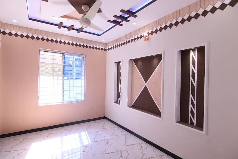 5 Marla Double House For Sale Ideal Location In Airport Housing Society Sector 4 Rawalpindi 15