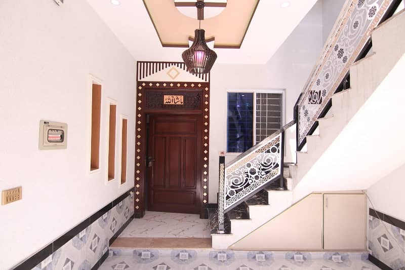 5 Marla Double House For Sale Ideal Location In Airport Housing Society Sector 4 Rawalpindi 21