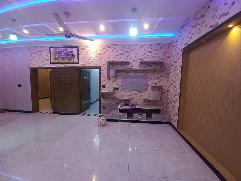 6 Marla Beautiful One And Half Storey House For Sale With All Facilities 8