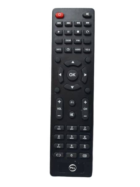 All TV / LED / LCD Remotes 1