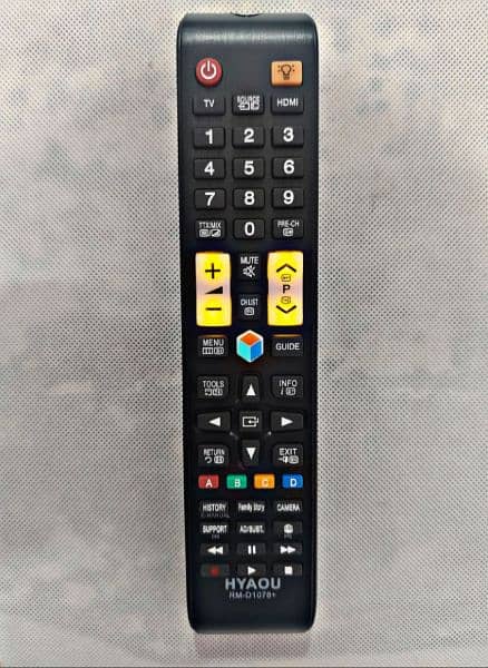 All TV / LED / LCD Remotes 4