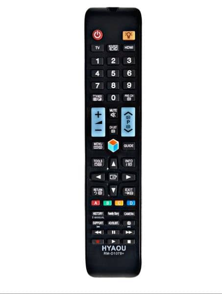 All TV / LED / LCD Remotes 5