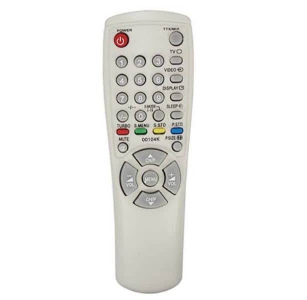 All TV / LED / LCD Remotes 9