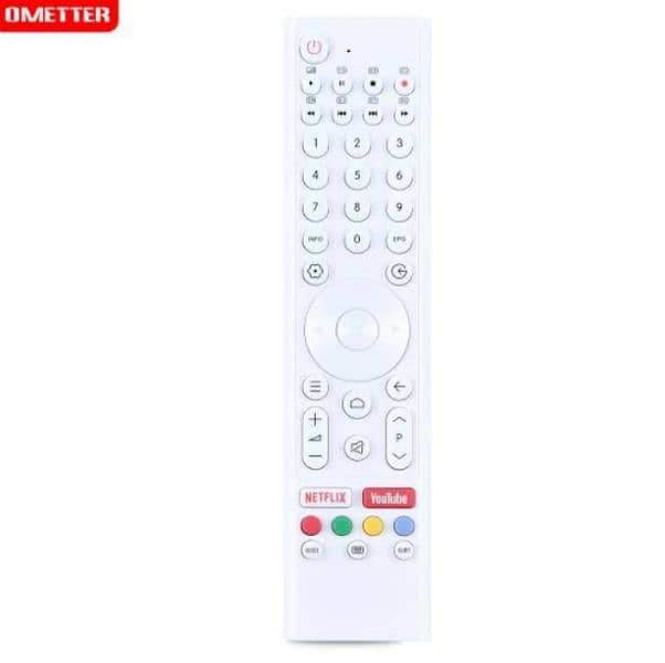 All TV / LED / LCD Remotes 10